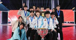 치열했던 결승전과 옥에 티로 남은 ‘중국’