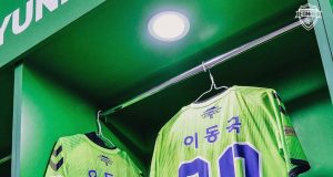 ‘K리그 레전드’ 이동국, 대구전에서 은퇴경기