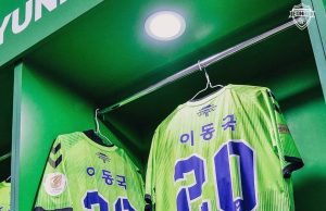 ‘K리그 레전드’ 이동국, 대구전에서 은퇴경기