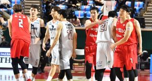 KBL, 오는 7일부터 관중 입장 50%로 확대