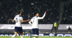 ‘손흥민존’은 진짜다