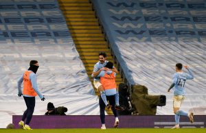 맨시티 16연승… 토트넘 잡고 상승세 이어가