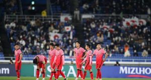 ‘요코하마 참사’ 한일전, 경기 전부터 예견된 승패