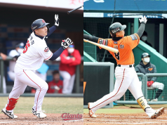 ‘한동희 vs 노시환’ 新 3루수 대전의 서막