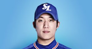 KBO리그 4월 MVP로 삼성 원태인 선정