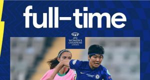 지소연의 첼시 위민, 아쉬운 챔피언스리그(UWCL) 준우승