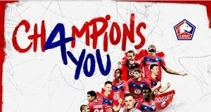 LOSC 릴, PSG 넘고 10년 만에 리그 앙 우승 쾌거
