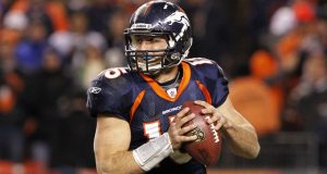 ‘추억의 스타’ 팀 티보, NFL 재도전