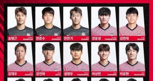 김학범호 도쿄올림픽 최종 명단 발표