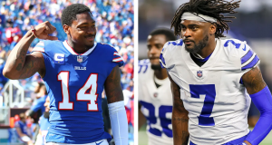 NFL을 휩쓸고 있는 최고의 형제, 스테폰과 트레본 딕스