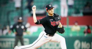 ‘평균자책점 0.27’ KT 고영표, KBO리그 9월 MVP 선정