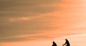 자전거로 여는 새로운 여행 문화 #1