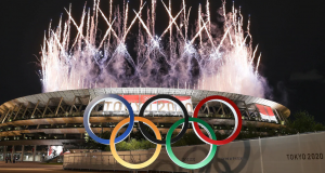 논란 메이커 도쿄 올림픽