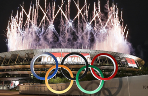 논란 메이커 도쿄 올림픽