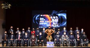 보디빌딩, 더이상 마니아들의 전유물이 아니다(1)