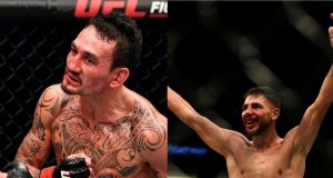 UFC ‘타격 GOAT’ 할로웨이-‘얄밉기 GOAT’ 로드리게스 맞대결