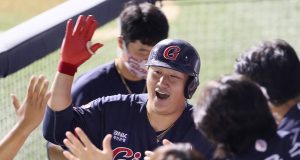 ‘조선의 4번타자’ 이대호, 마지막은 팬들과 함께한다