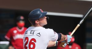 롯데자이언츠 5연승, 쉬지 않는 방망이