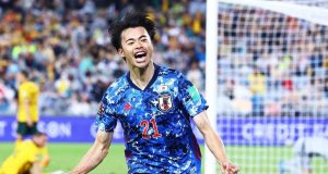 월드컵 최종예선 2골 폭발, 미토마 카오루 그는 누구인가?