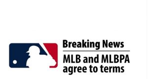 MLB 노사 협상 타결…4월 8일 개막