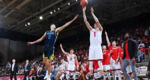 아쉽게 막 내린 이현중의 ‘3월의 광란’ 도전기, 그러나 여전한 여운