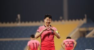 상암에서 열리는 한국vs이란, 3년만에 6만관객입장?