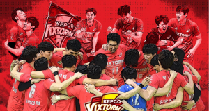 한국전력, 5년 만에 극적으로 봄 배구 진출