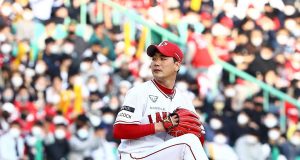 돌아온 에이스 김광현, SSG 개막 7연승