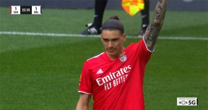 월드컵 상대 우루과이 유망주, 손흥민과 한솥밥 먹나?