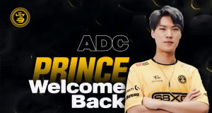 ‘프린스’ 이채환, 리브 샌드박스 복귀.. 서머 시즌 팀의 반등 이끌까