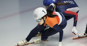 04년생 김길리, 쇼트트랙 국가대표 선발전 종합 우승