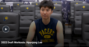 점점 다가오는 NBA 드래프트, 이현중의 현황은?