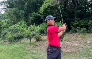 “견디고 버티면 이기리라”…‘의족 골퍼’ 박용환이 전하는 메시지