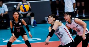세대교체 후 맥 못추는 女배구…튀르키예전 연패