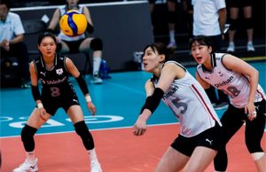 세대교체 후 맥 못추는 女배구…튀르키예전 연패