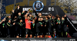 EAFF-E1 챔피언십 남자 대표팀 명단 발표