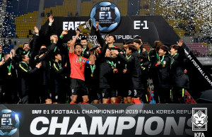 EAFF-E1 챔피언십 남자 대표팀 명단 발표