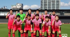 여자 U-20 월드컵 참가 엔트리 발표