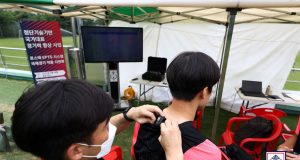 KFA-포스텍, ‘데이터 측정 및 추적 시스템’ 실제 경기 성공적 적용!