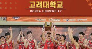 7년 만의 우승 이뤄낸 고려대, MVP에는 3학년 문정현