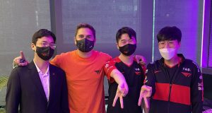 트럭 시위부터 대표 감봉까지.. T1에 무슨 일이?