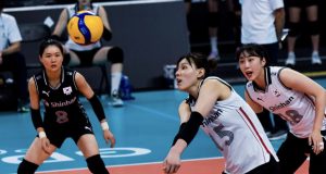 ‘세자르호’ 여자배구 대표팀, 세계선수권 4연패… 탈락 확정