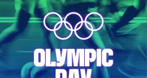 ‘올림픽데이런 2022’ 10월16일 개최