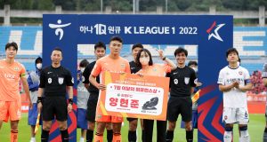 ‘토트넘 수비 휘저은’ 양현준…K리그도 평정