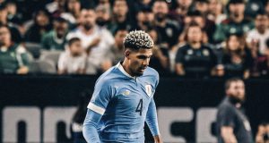 벤투호 상대 우루과이 DF 아라우호, 수술대 올라… 월드컵 불투명