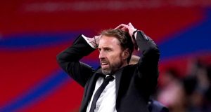 축구 종가 잉글랜드 국가대표팀 29년만의 6경기 무승..