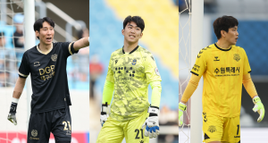 오승훈(대구), K리그1 6월 ‘GK 선방지수‘ 1위