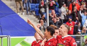 프라이부르크 정우영, 투입 2분만에 결승골