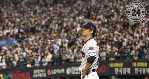 두산 왕조의 영원한 캡틴 오재원 “끝 아닌 시작”