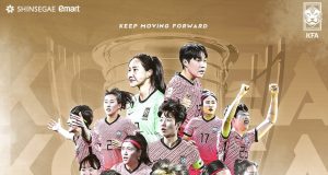 한국 여자 축구대표팀, ‘AFC 여자 아시안컵’ 사상 첫 준우승